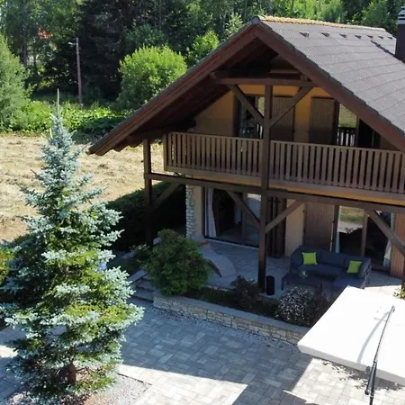 Casa vacanze Forest Fairy Fužine